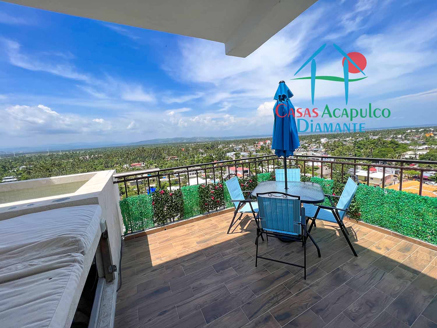 Ocean Crest PH 2 - Recámara principal 19